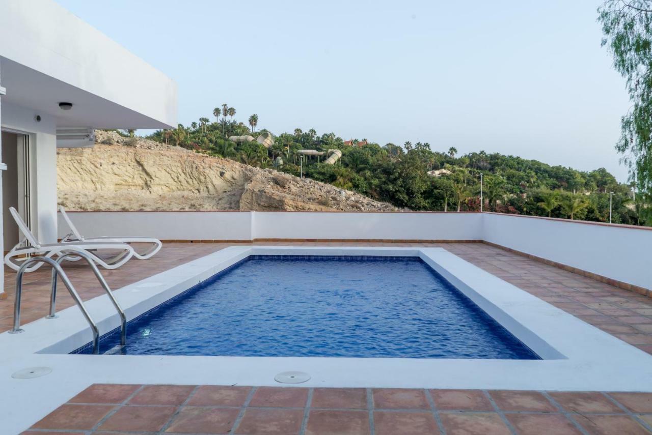 Nice Home Costa Adeje ภายนอก รูปภาพ