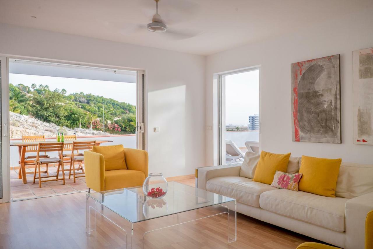 Nice Home Costa Adeje ภายนอก รูปภาพ